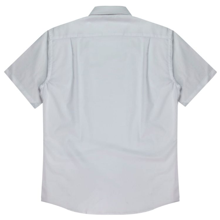 Picture of 100% Poly Milk Silk Sublimated Basic Long Sleeves POLO