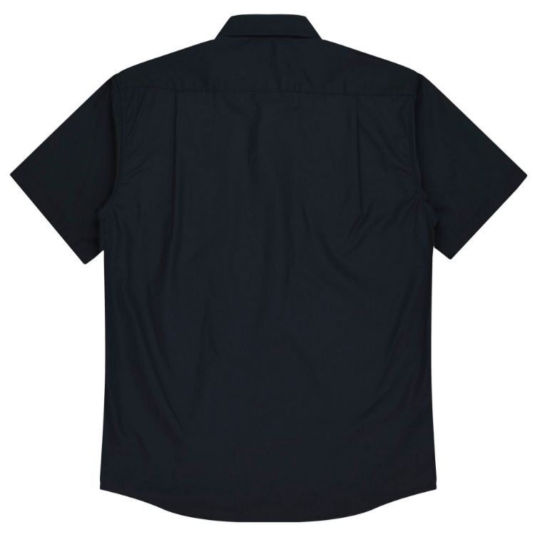 Picture of Unisex Adults RPET Micro Mesh Sublimated Basic Long Sleeves POLO