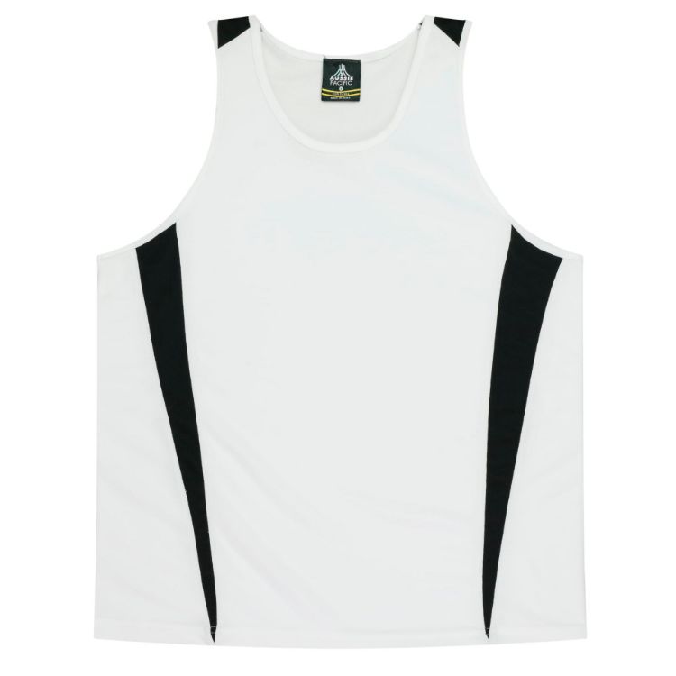 Picture of Sublimation Short Sleeves UPF 50+ Rashie