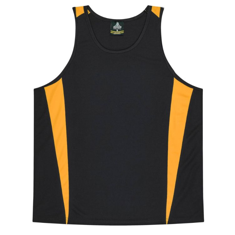 Picture of Sublimation Short Sleeves UPF 50+ Rashie