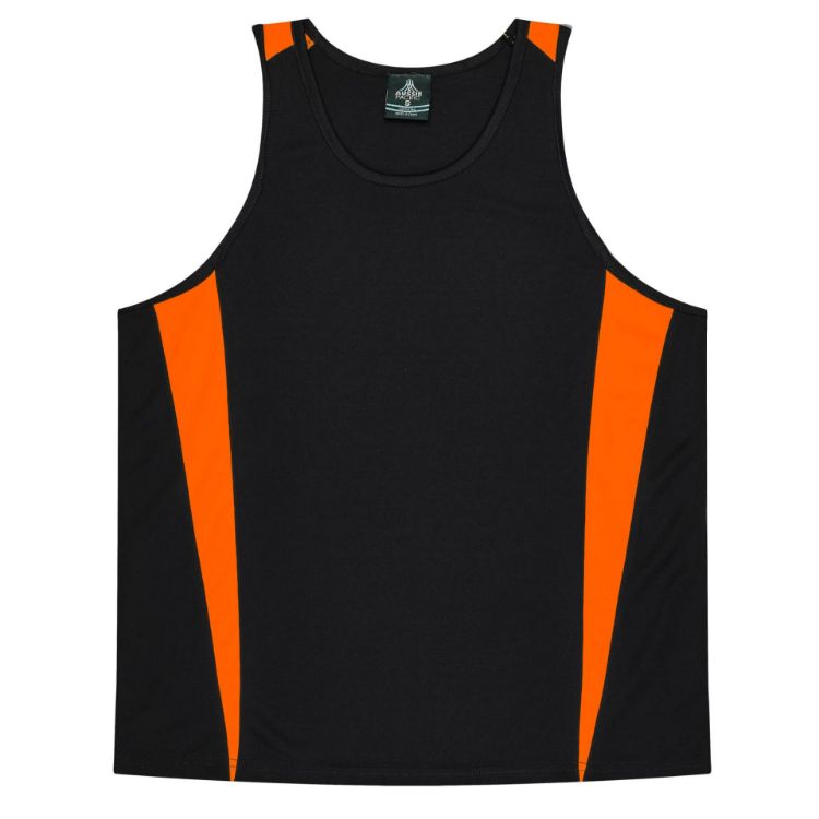 Picture of Sublimation Short Sleeves UPF 50+ Rashie