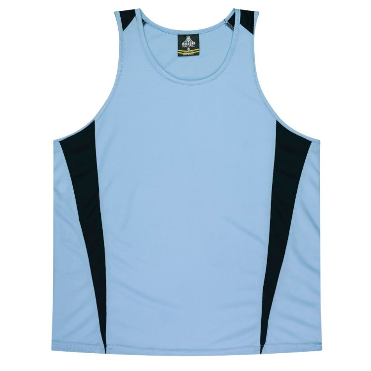 Picture of 100% Poly Milk Silk Sublimated Basic Long Sleeves Shirt