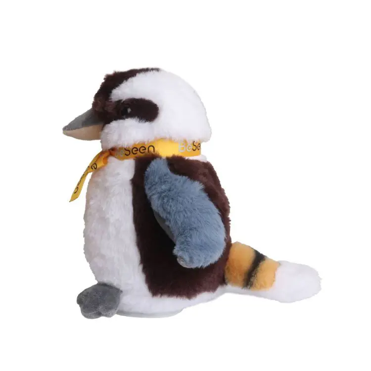Picture of Custom Kookaburra Talking Plush Toy