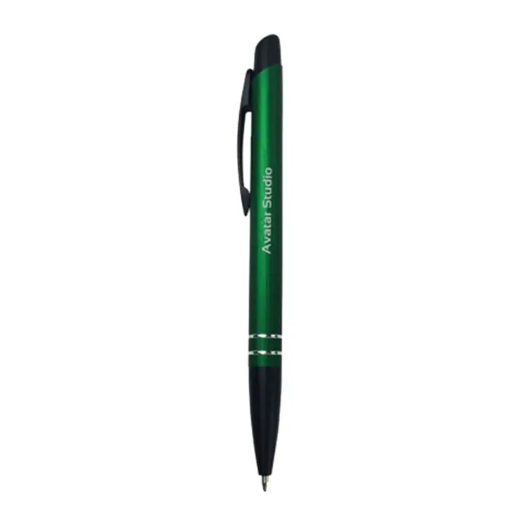 Picture of Click Metal Ball Pen