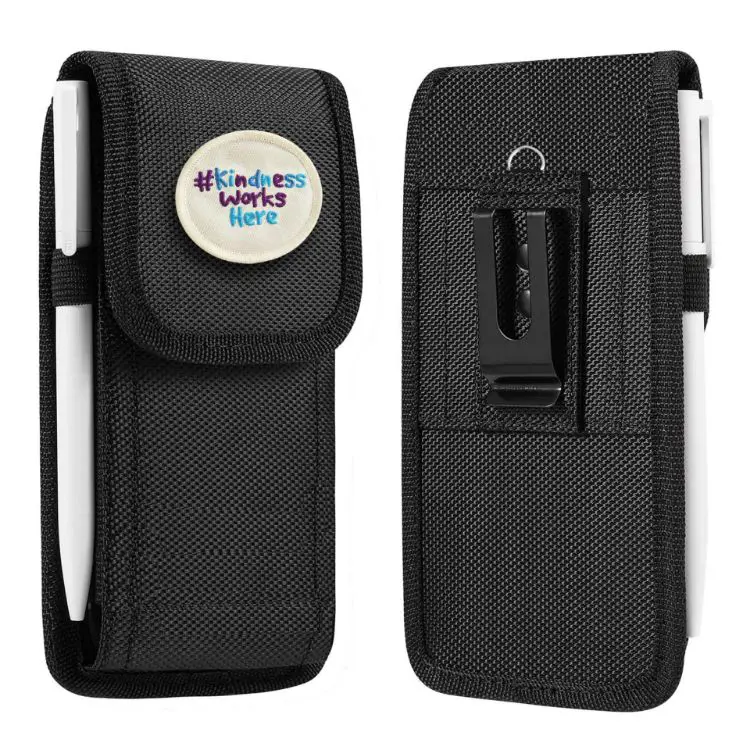 Picture of Phone Pouch with Belt Clip