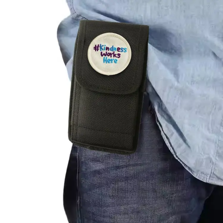 Picture of Phone Pouch with Belt Clip