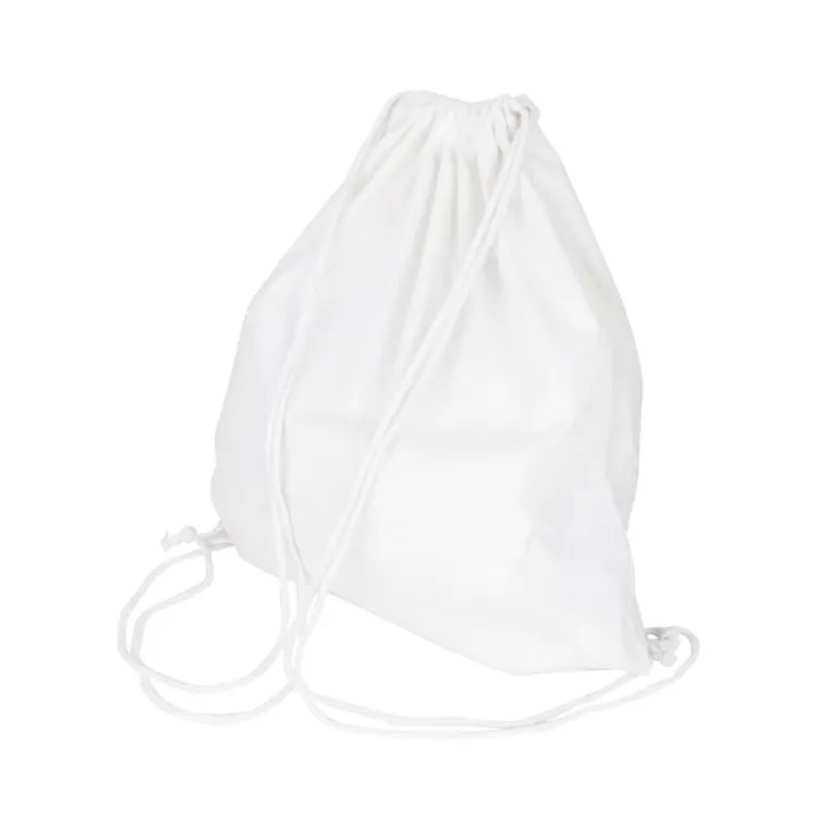 Picture of 170gsm Digital Print Drawstring Cotton Bag