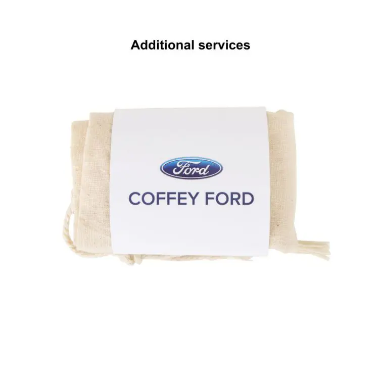 Picture of Small Cotton Produce Bag