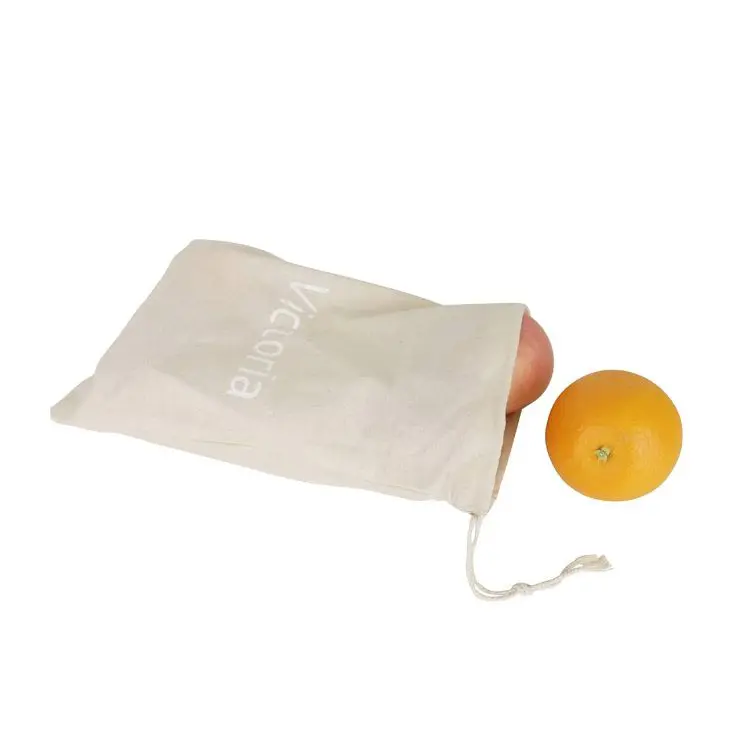 Picture of Small Cotton Produce Bag