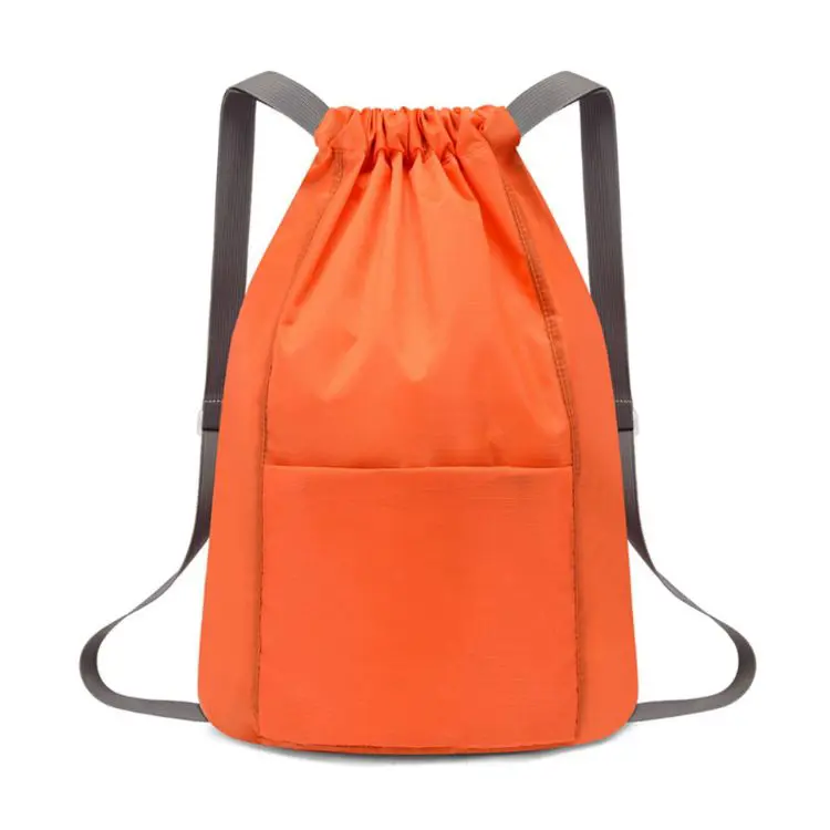 Picture of Bucket Drawstring Backpack