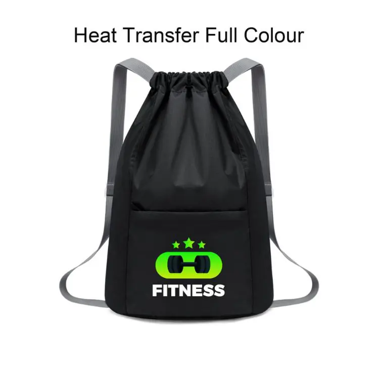 Picture of Bucket Drawstring Backpack