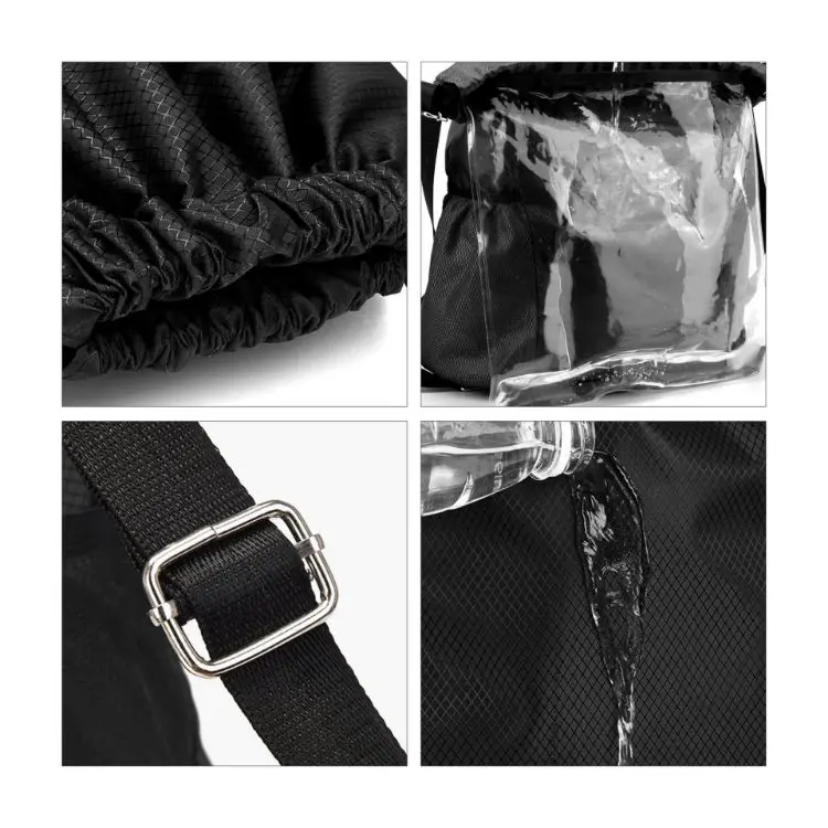 Picture of Multi-Pocket Drawstring Backpack