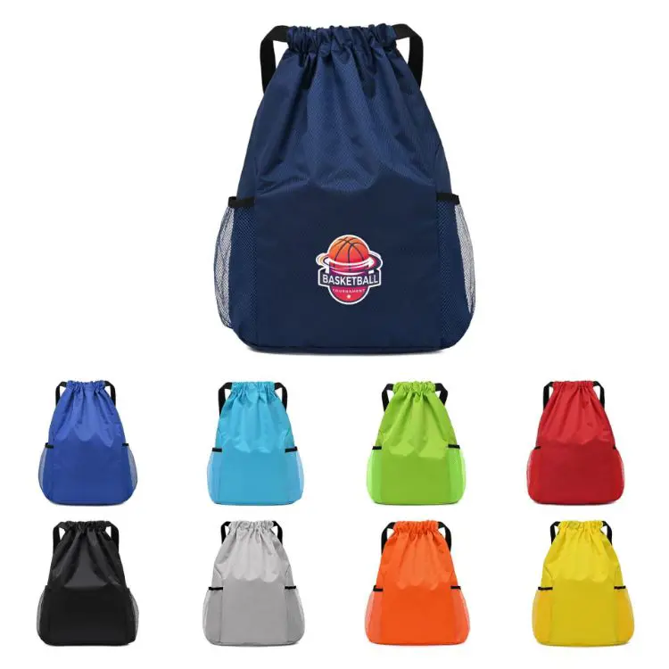 Picture of Fitness Drawstring Backpack