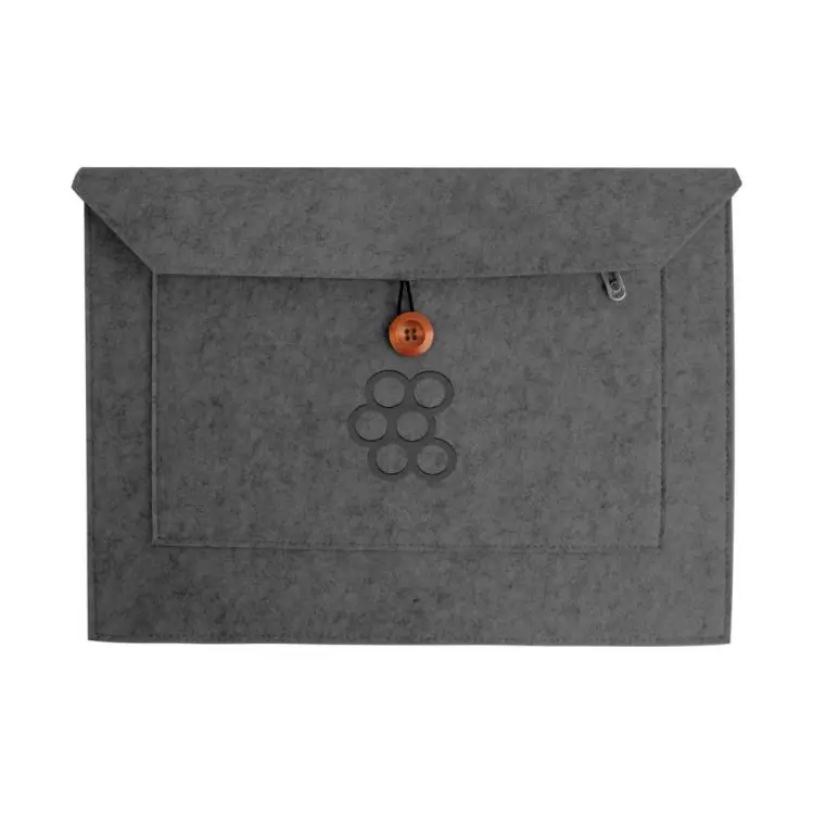 Picture of Custom Felt Laptop Bag