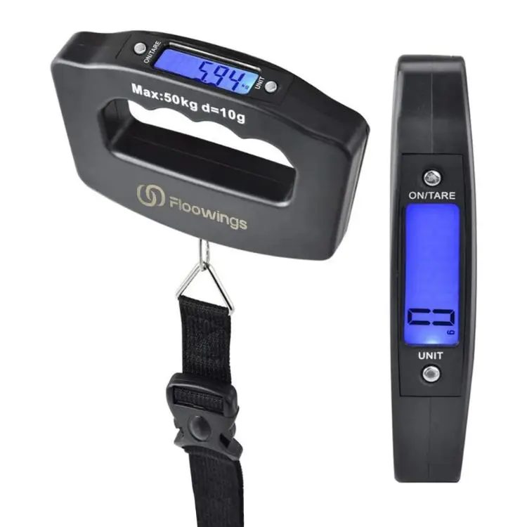 Picture of 50kg/10g Luggage Scale