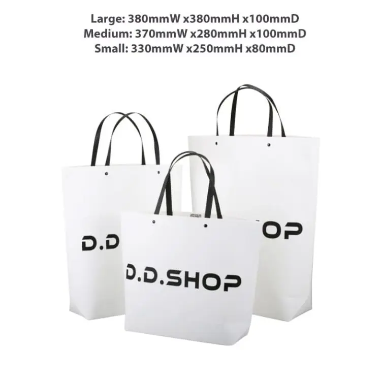Picture of Large Boutique Paper Bag(380 x 380 x 100mm)