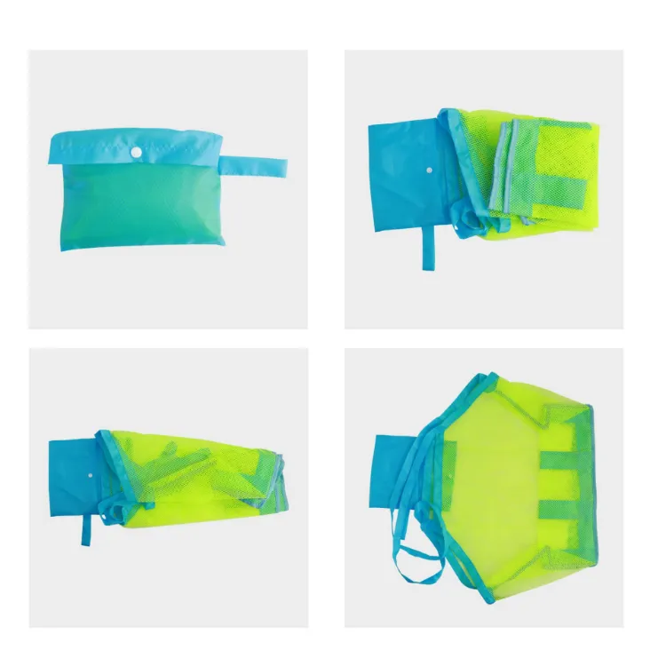 Picture of Mesh Beach Toy Bag