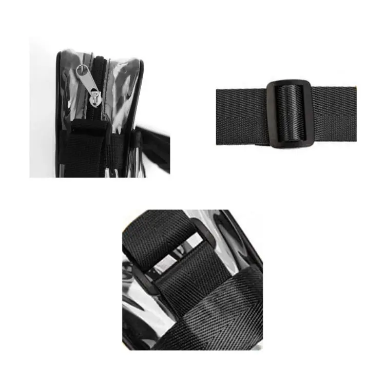 Picture of Clear Shoulder Crossbody Bag
