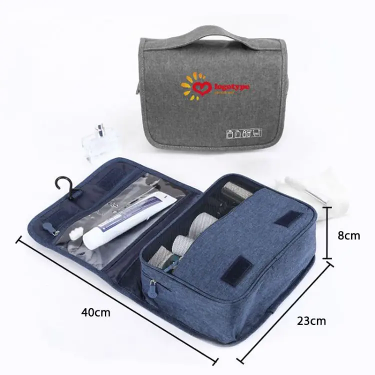 Picture of Travel Hanging Toiletry Bag