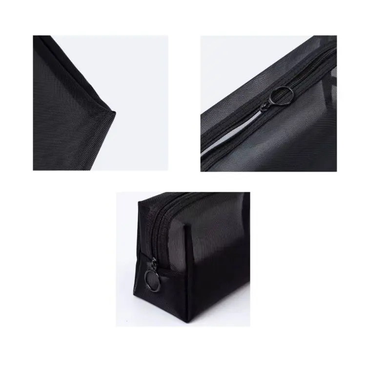 Picture of Nylon Mesh Cosmetic Bag