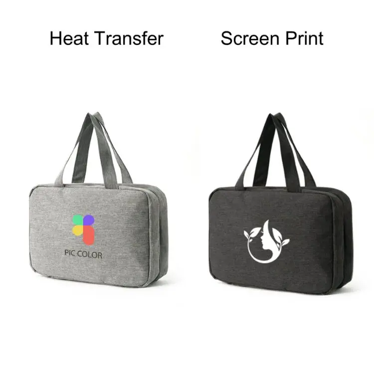 Picture of Large Capacity Hanging Toiletry Bag