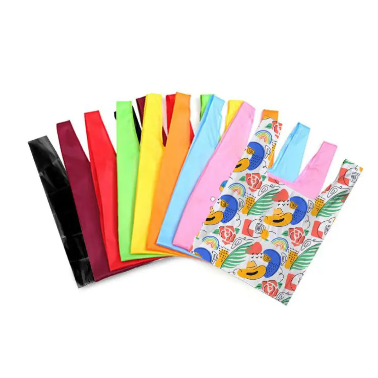 Picture of Reusable Foldaway Shopping Bag