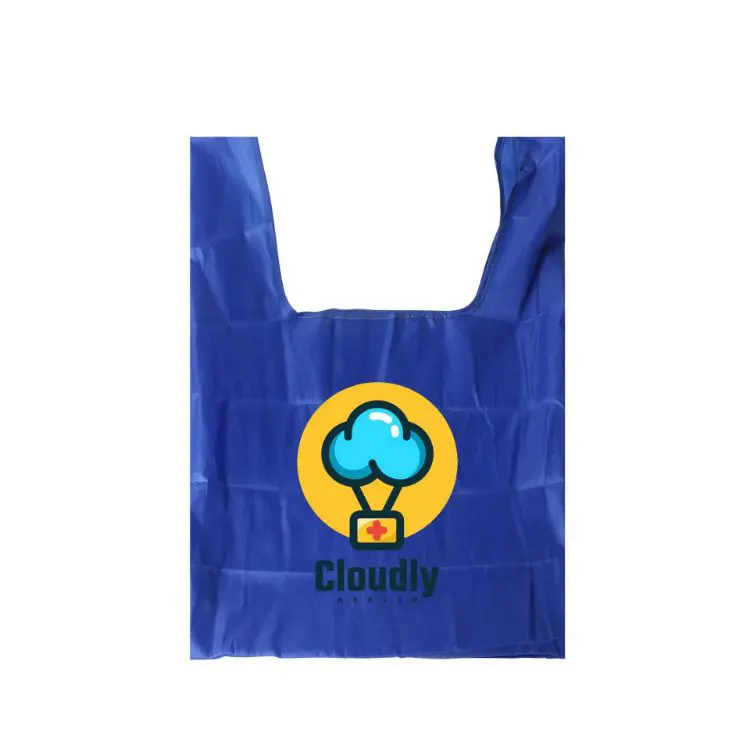 Picture of Reusable Foldaway Shopping Bag