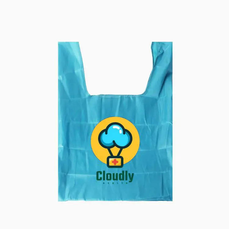 Picture of Reusable Foldaway Shopping Bag