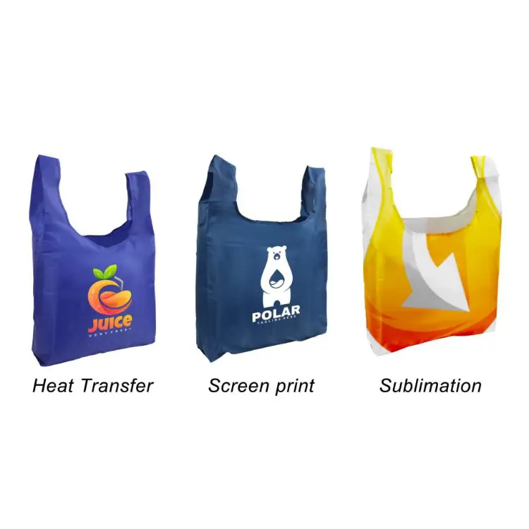 Picture of Reusable Foldaway Shopping Bag
