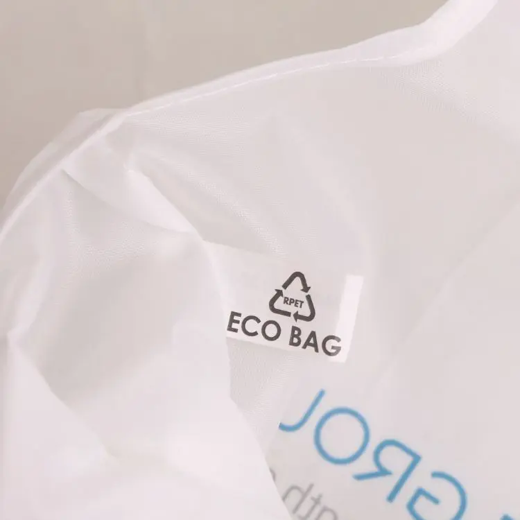 Picture of RPET Foldable Shopping Bag