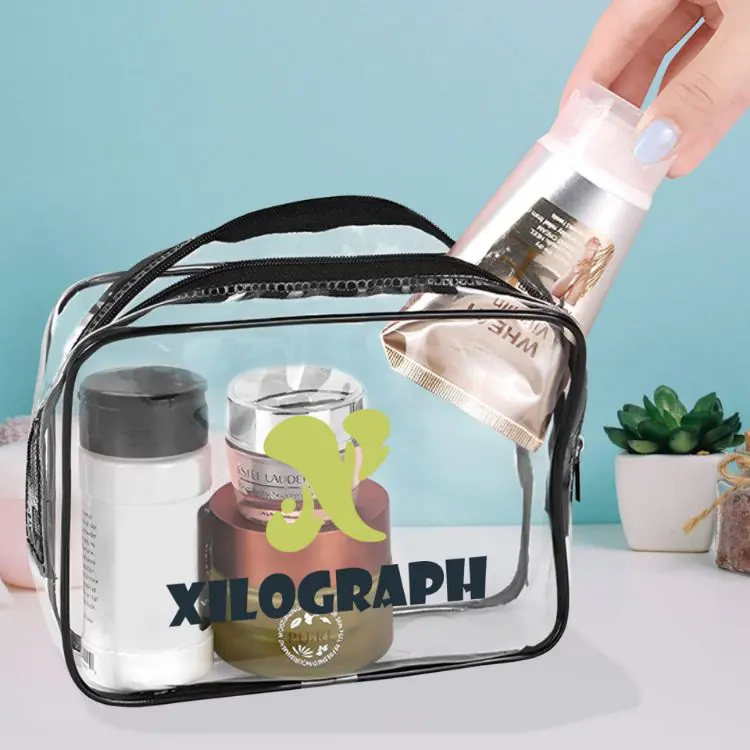 Picture of Clear Toiletry Bag