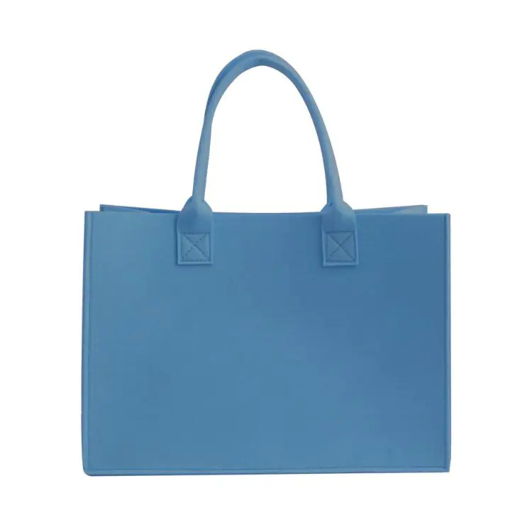 Picture of Customizable Felt Tote Bag
