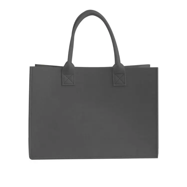 Picture of Customizable Felt Tote Bag
