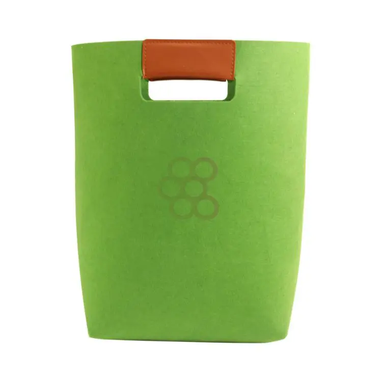 Picture of Elegant Felt Carrying Tote Bag