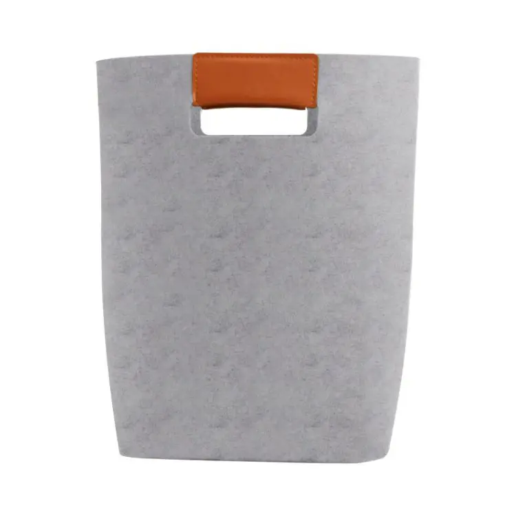 Picture of Elegant Felt Carrying Tote Bag