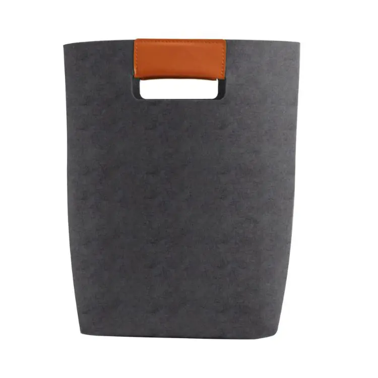 Picture of Elegant Felt Carrying Tote Bag