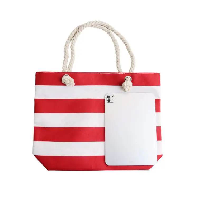 Picture of Tote Bag with Rope Handle