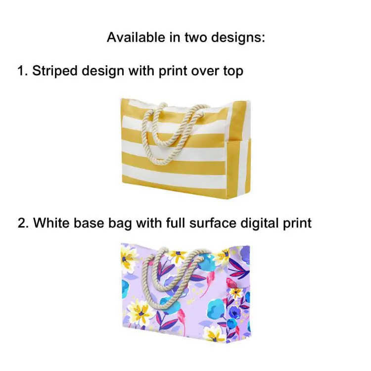 Picture of Carrier Storage Beach Bag