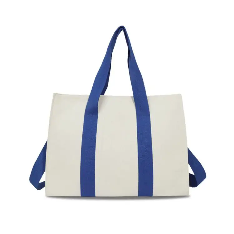 Picture of Canvas Grocery Shopping Bag