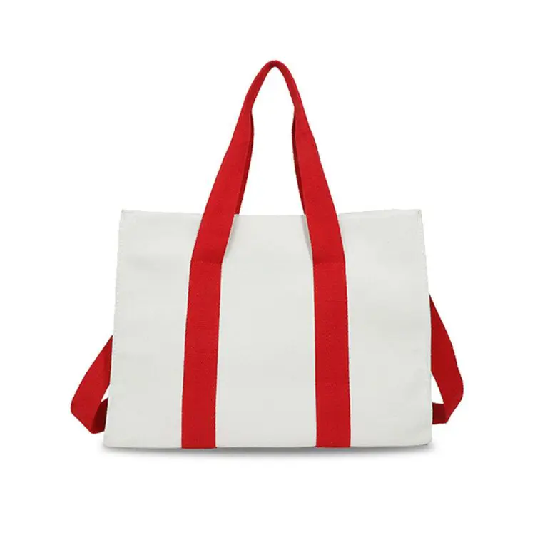 Picture of Canvas Grocery Shopping Bag
