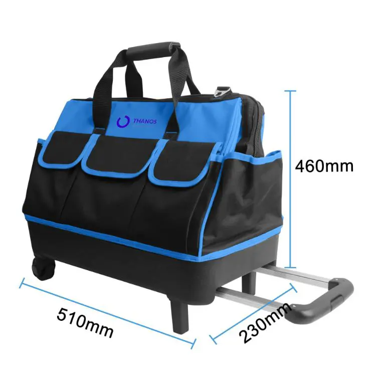 Picture of Wheeled Tool Bag