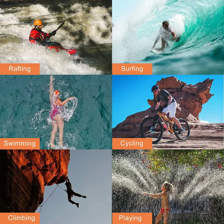 Picture of Full Colour Dry Bag