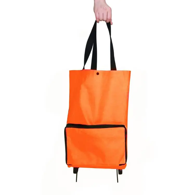 Picture of Collapsible Shopping Trolley Bag