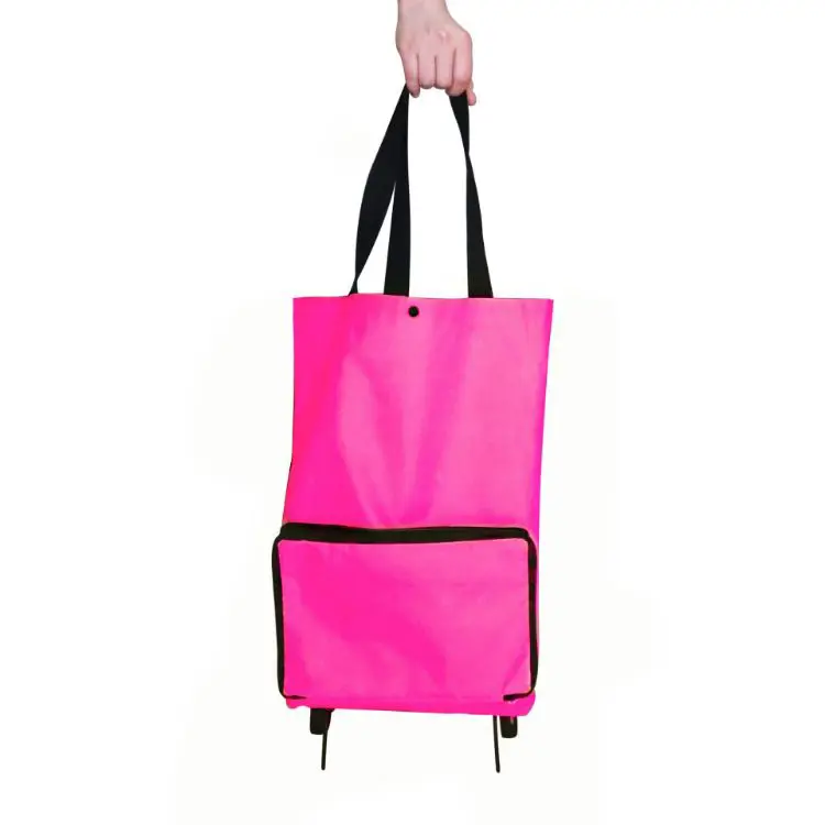 Picture of Collapsible Shopping Trolley Bag