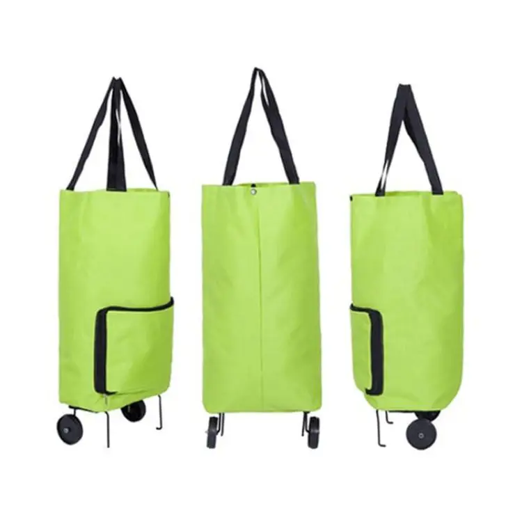 Picture of Collapsible Shopping Trolley Bag