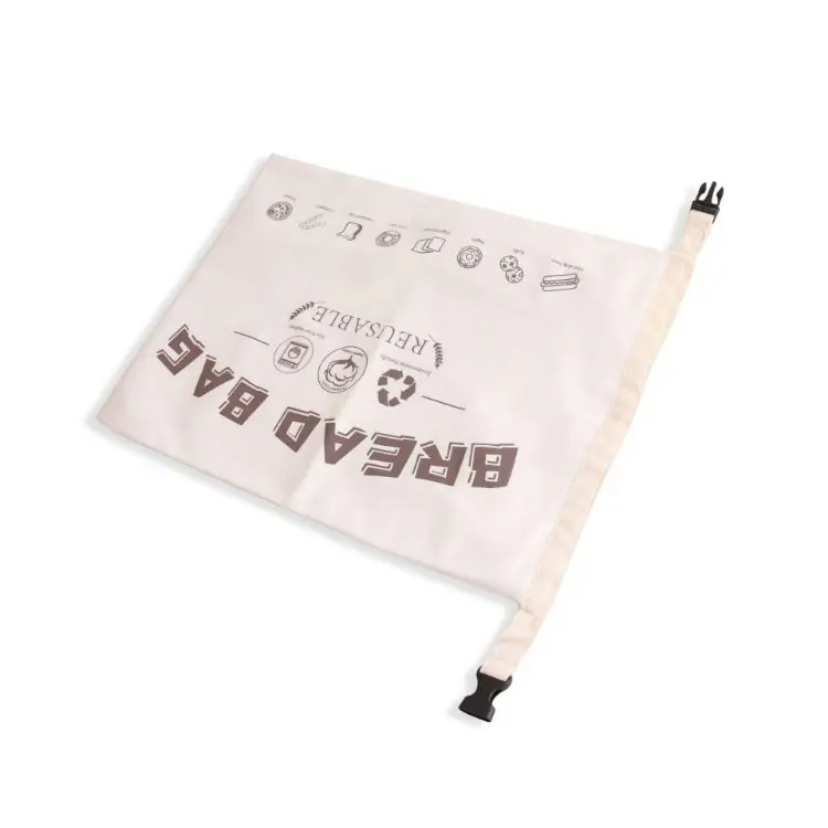 Picture of Reusable Linen Bread Bag