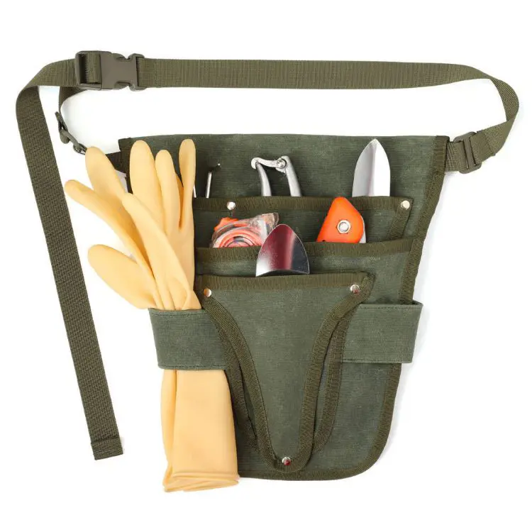 Picture of Garden Tool Waist Pouch
