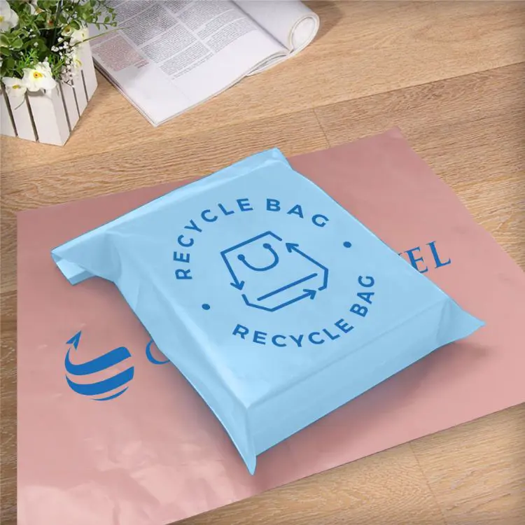 Picture of Self Sealing Plastic Mailing bag