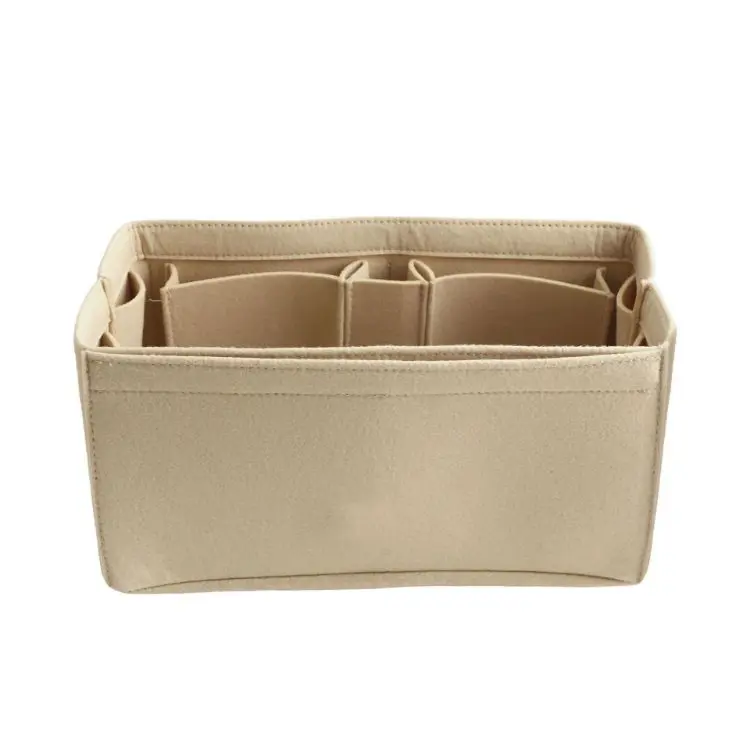 Picture of Custom Insert Felt Bag Organizer
