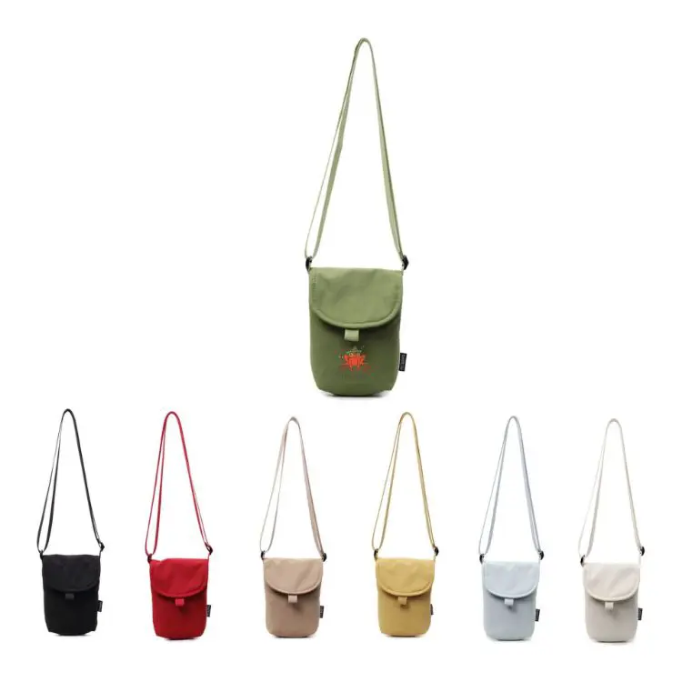 Picture of Small Size Canvas Shoulder Bag